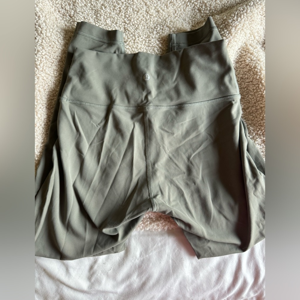 Lululemon Wunder Train 25in legging